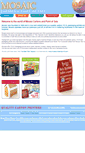 Mobile Screenshot of mosaiccartonprinters.com